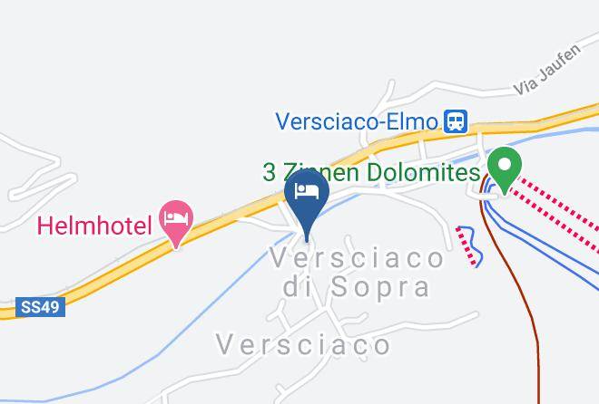 Bolzano - Kuenzerhof Maps