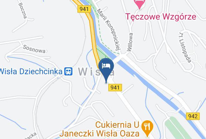Cieszynski - Kufa Jama Maps