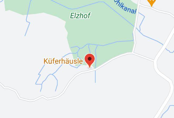 Schwarzwald Baar Kreis - Kuferhausle Maps