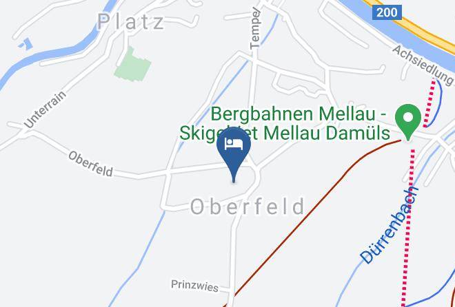 Bregenz - Kuferhof Maps