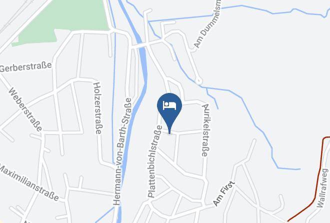 Oberallgau - Kuhns Alpenrose Maps