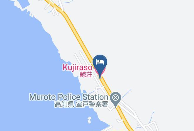Muroto City - Kujiraso Maps