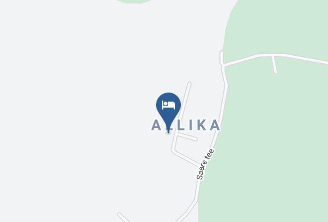 Saaremaa Vald - Kuke Holiday Home Maps