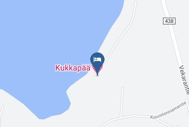 Sulkava - Kukkapaa Oy Maps