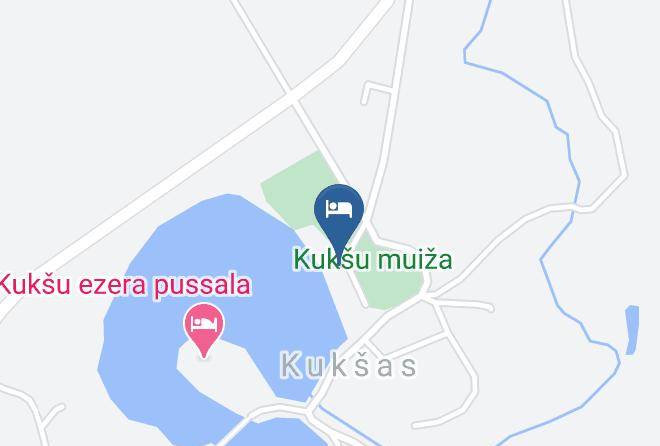 Jaunsatu Pagasts - Kuksu Muiza Maps