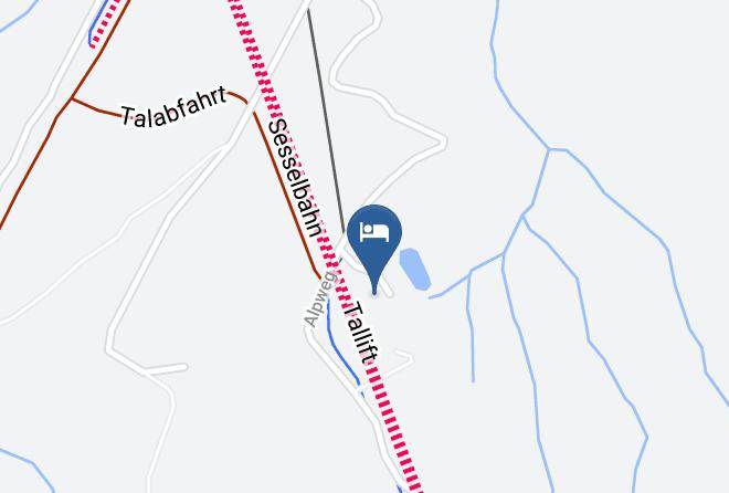Oberallgau - Kuku Berghotel Maps