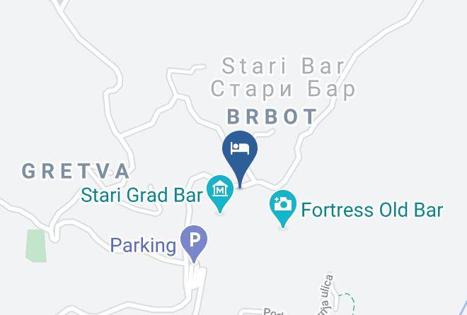 Bar - Kula Boutique Hotel Maps
