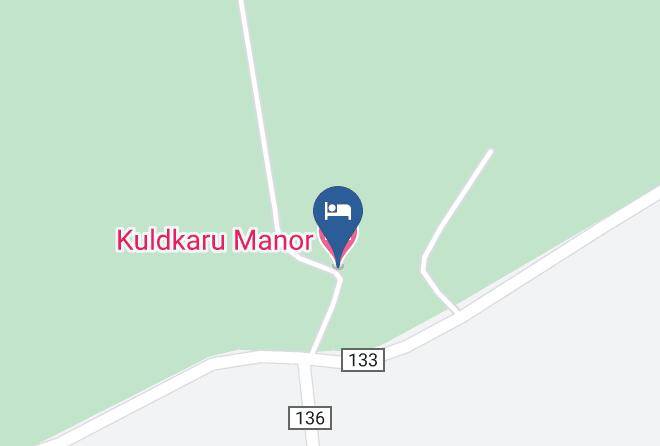 Kuldkaru Manor Map