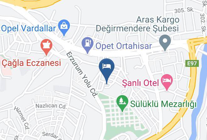 Kule Ogrenci Evleri Map