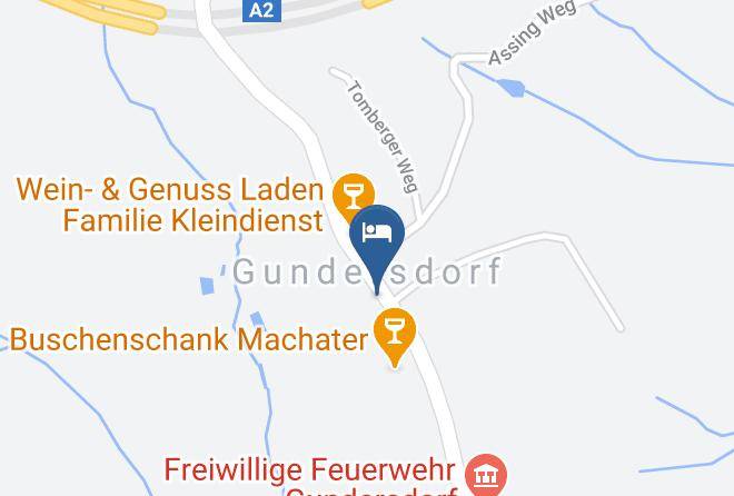 Deutschlandsberg - Kulinarischer Weinhof Florlwirt Maps