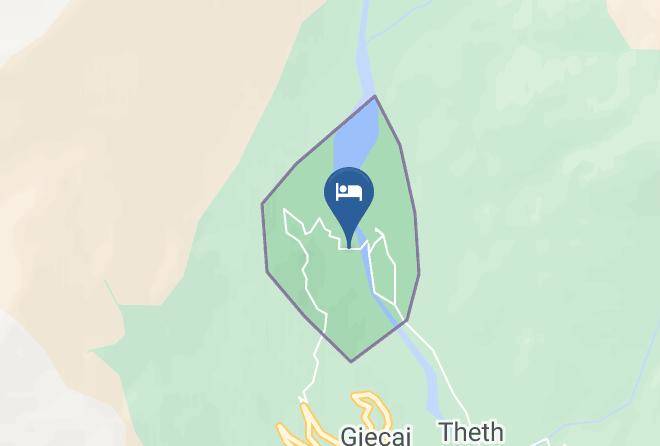 Shkoder - Kullat E Sadri Lakes Maps