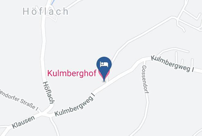 Sudoststeiermark District - Kulmberghof Maps