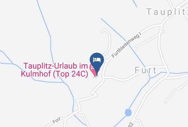 Liezen - Kulmhof Dovolena Tauplitz Maps