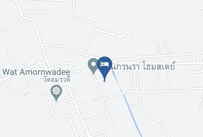 Amphoe Amphawa - Kulnatee Resort Maps