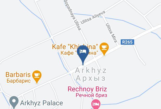 Zelenchuksky District - Kulrashe Maps