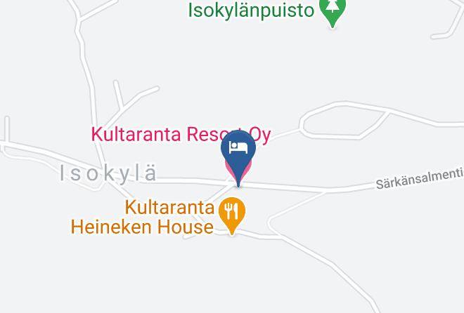 Naantali - Kultaranta Golf Oy Naantali Maps