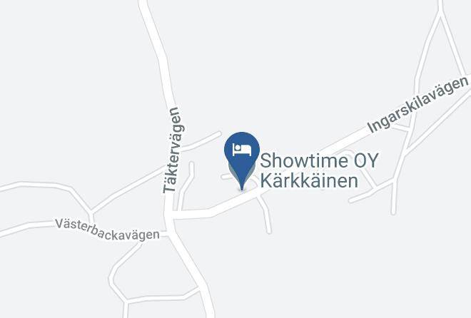 Inga - Kulttuurikeskus Holken Maps