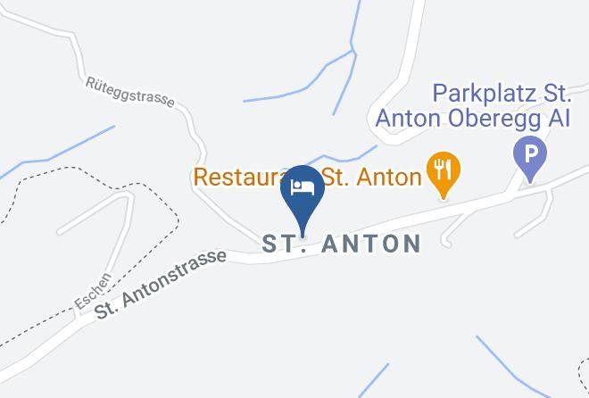 Kulturfrachter Alpenhof Map