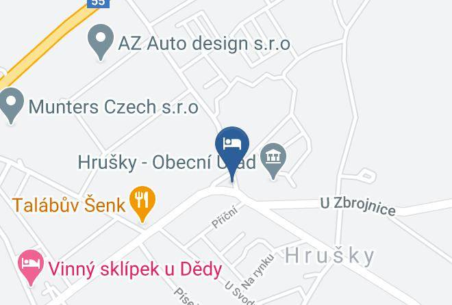 Breclav - Kulturne Spolecenske Centrum Maps