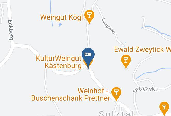Leibnitz - Kulturweingut Kastenburg Maps