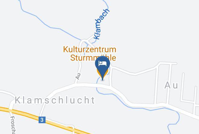 Perg - Kulturzentrum Sturmmuhle Maps