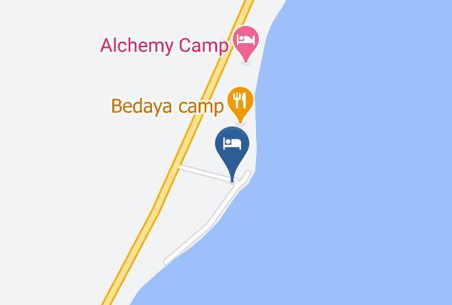 Nuweiba - Kum Kum 3 Maps