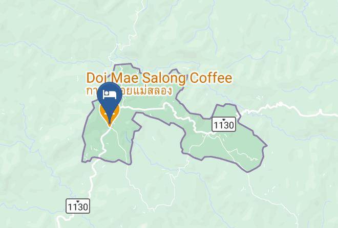 Amphoe Mae Fa Luang - Kum Nai Pol Resort Maps
