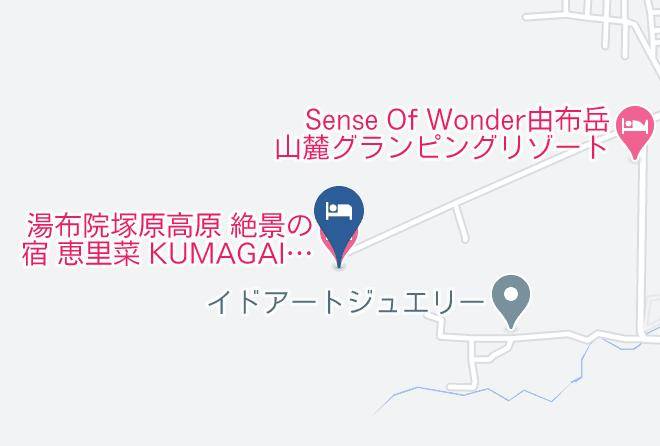 Yufu City - Kumagai Bokujo Maps