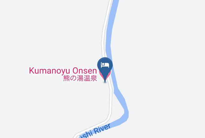 Ajigasawa Townnishitsugaru District - Kumanoyu Onsen Maps