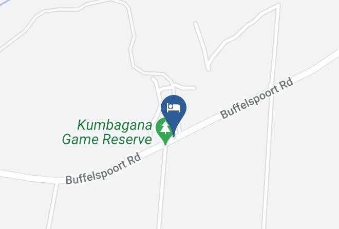 Bojanala - Kumbagana Game Lodge Maps