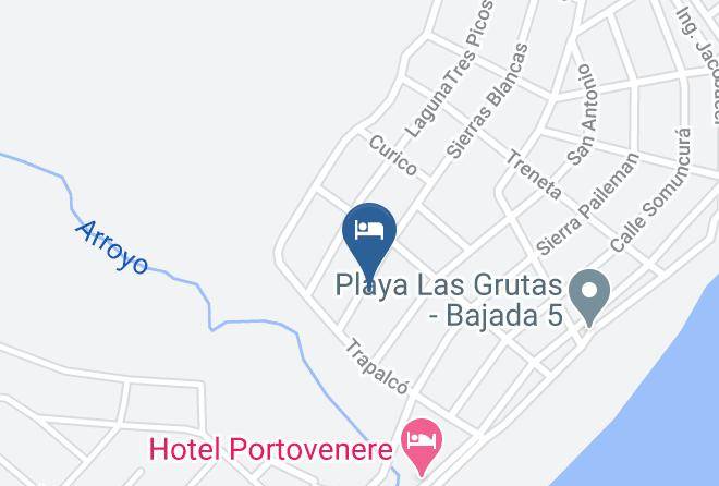 San Antonio Oeste - Kume Ruca Maps