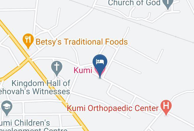 Kumi - Kumi Hotel Maps