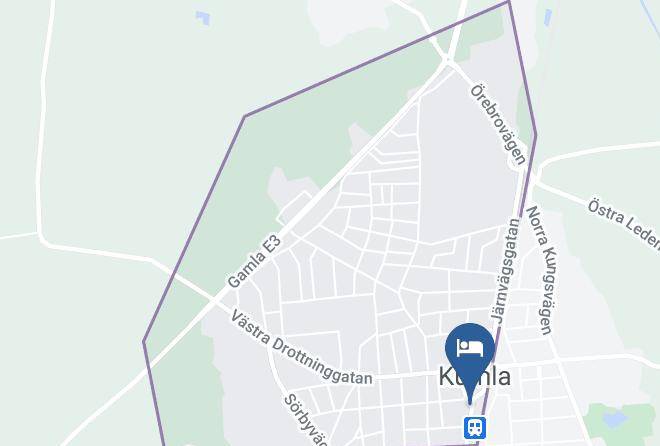 Kumla - Kumla Hotel Maps