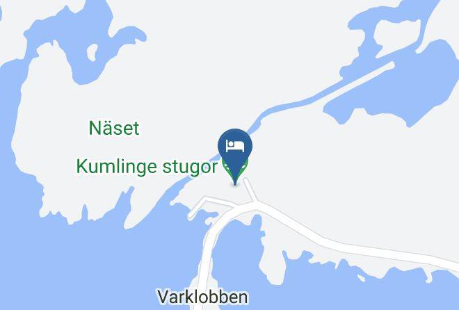 Kumlinge - Kumlinge Stugor Maps