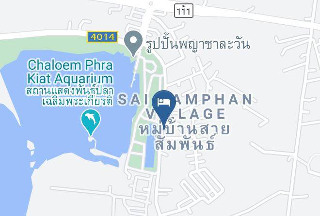 Amphoe Mueang Phichit - Kumnuntuo Resort Maps