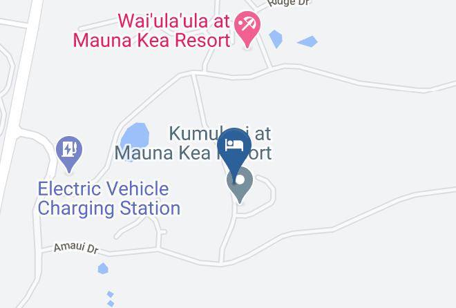 Kumulani At The Uplands Map