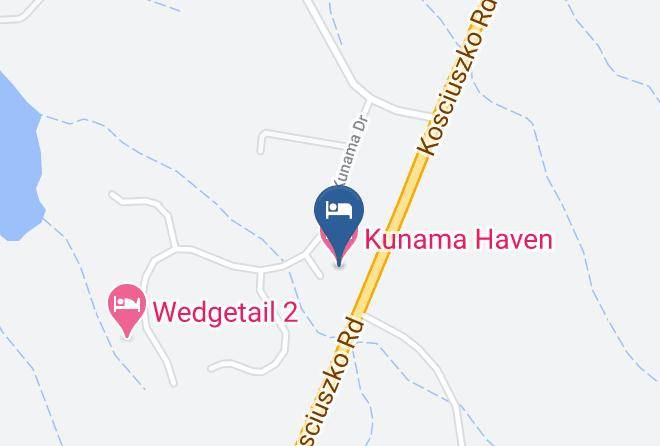Snowy Monaro Regional - Kunama Haven Maps