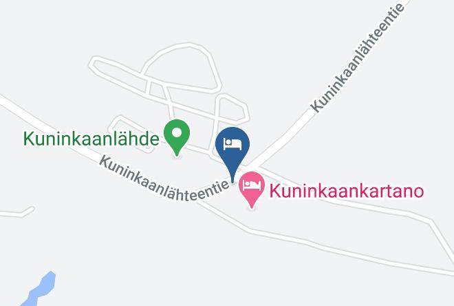 Kankaanpaa - Kuninkaankartano Maps