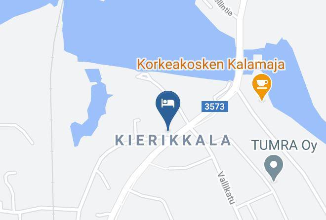 Kotka - Kuninkaantien Majatalo Maps