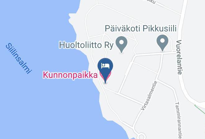 Siilinjarvi - Kunnonpaikka Maps