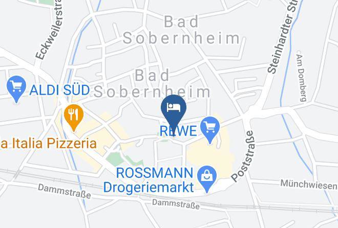 Bad Kreuznach - Kunsthaus Linn Maps