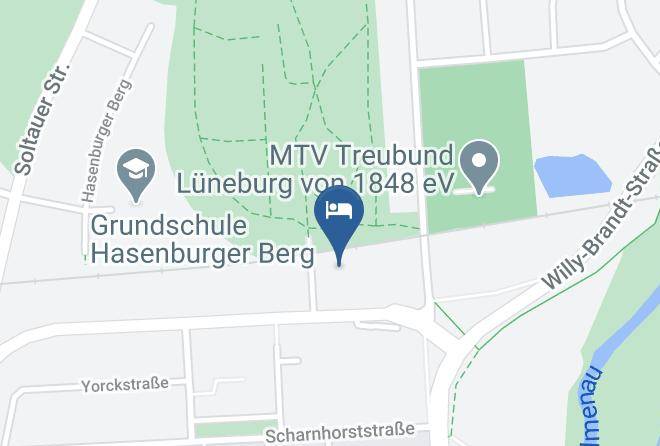 Lunenburg - Best Western Plus Residenzhotel Maps