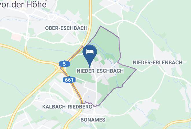 Frankfurt Am Main - Kunstleragentur Dorner Maps