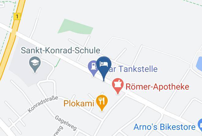 Neuss - Kunstlerhaus Lauth Maps