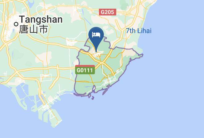 Tangshan - Kuoyuan Hotel Maps