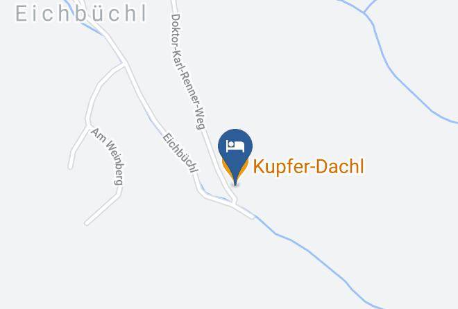 Wiener Neustadt Land - Kupfer Dachl Maps