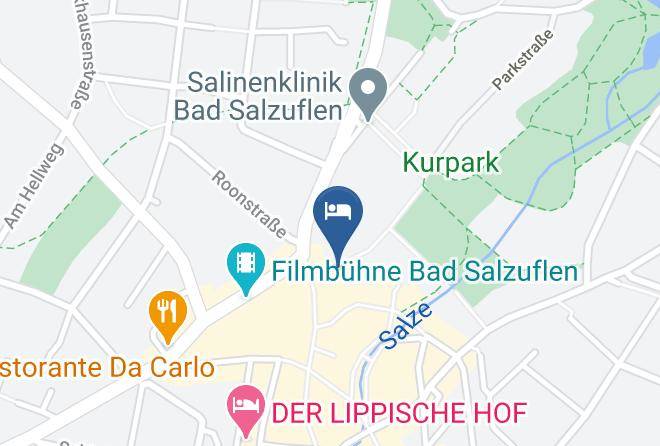 Lippe - Kupferkanne Haus Erdbrugger Maps