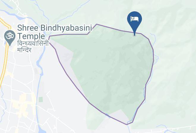 Pokhara - Kupondle Haas Maps