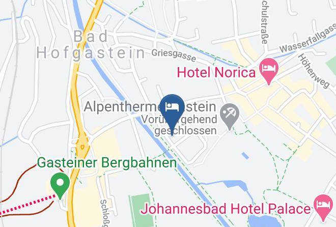 Sankt Johann Im Pongau - Hotel Carinthia Gmbh Maps