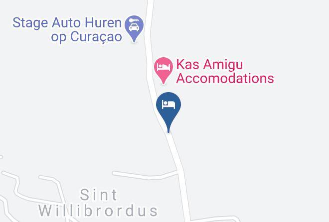 Willemstad - Kura Lifestyle Center Maps